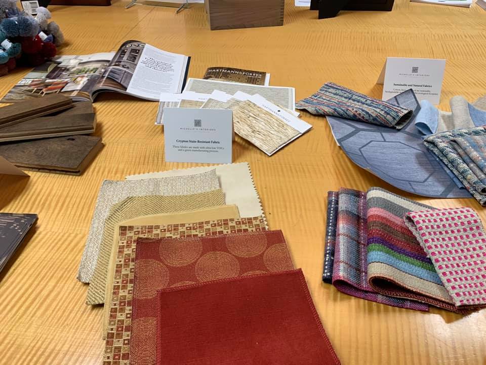 Crypton-fabrics Crypton-fabrics