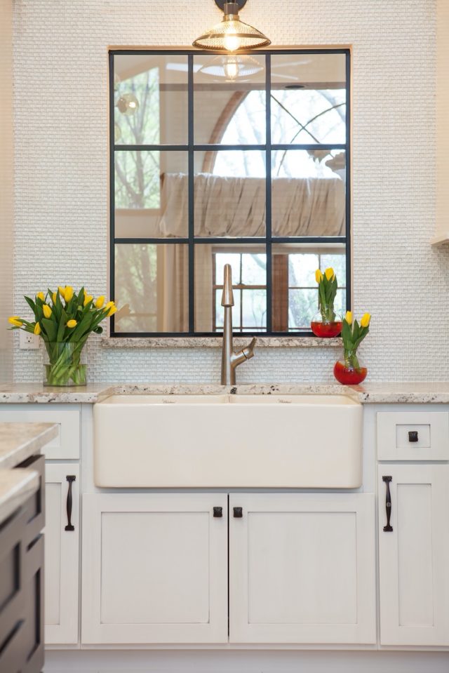 White Farm house Sink