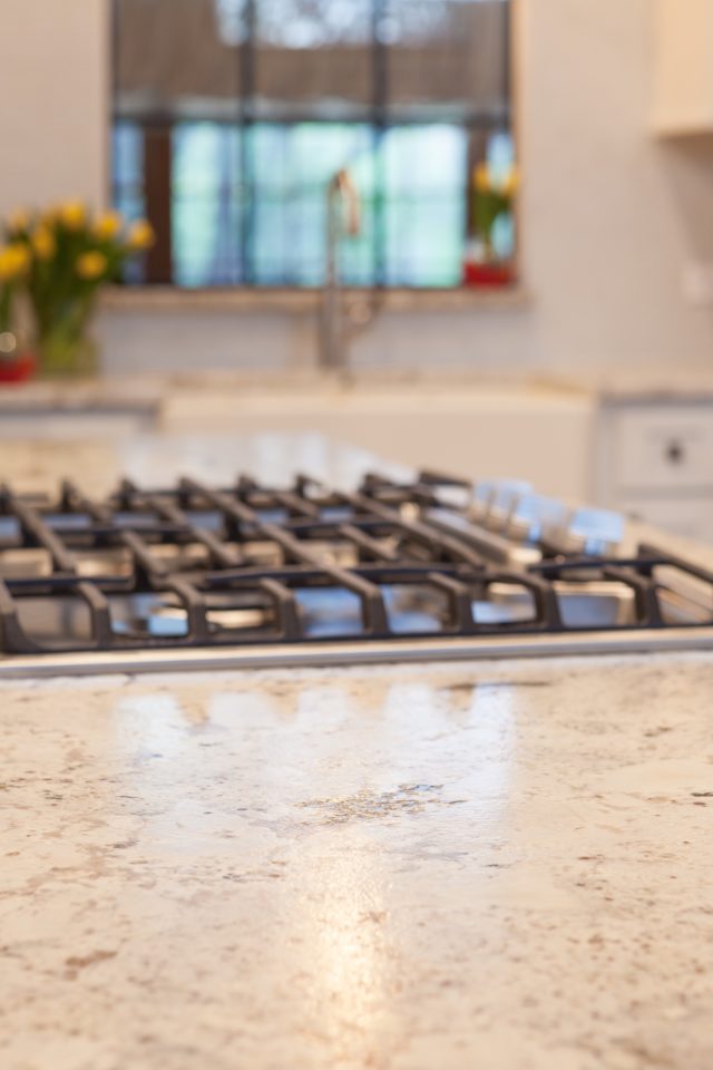 Granite Countertop Detail