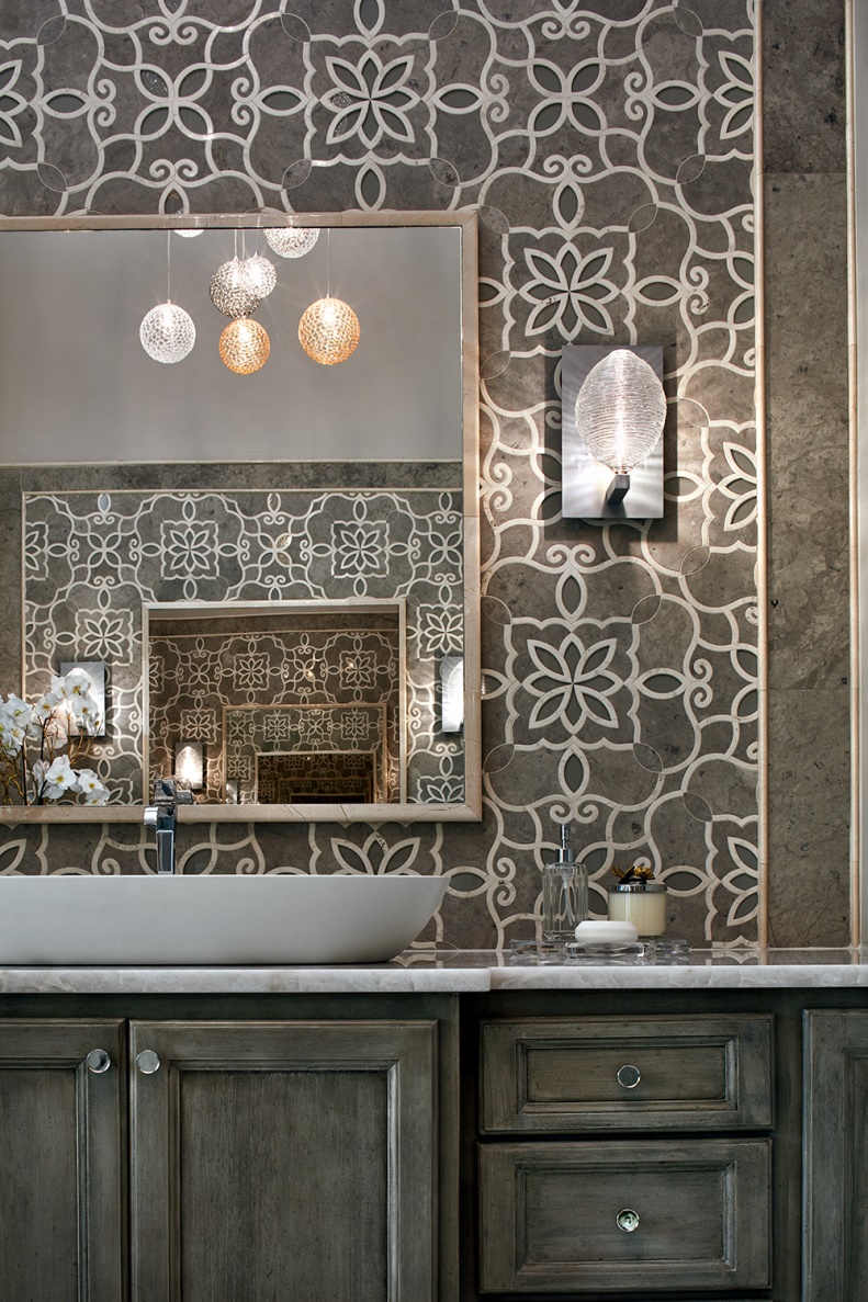 artistic-tile-backsplash