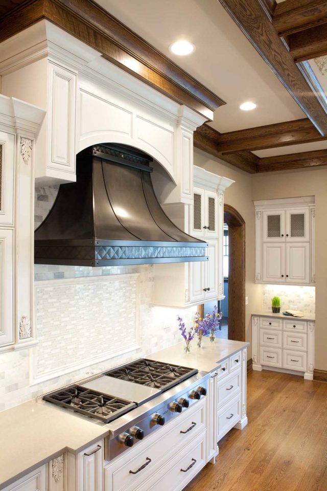 Custom Kitchen Hood