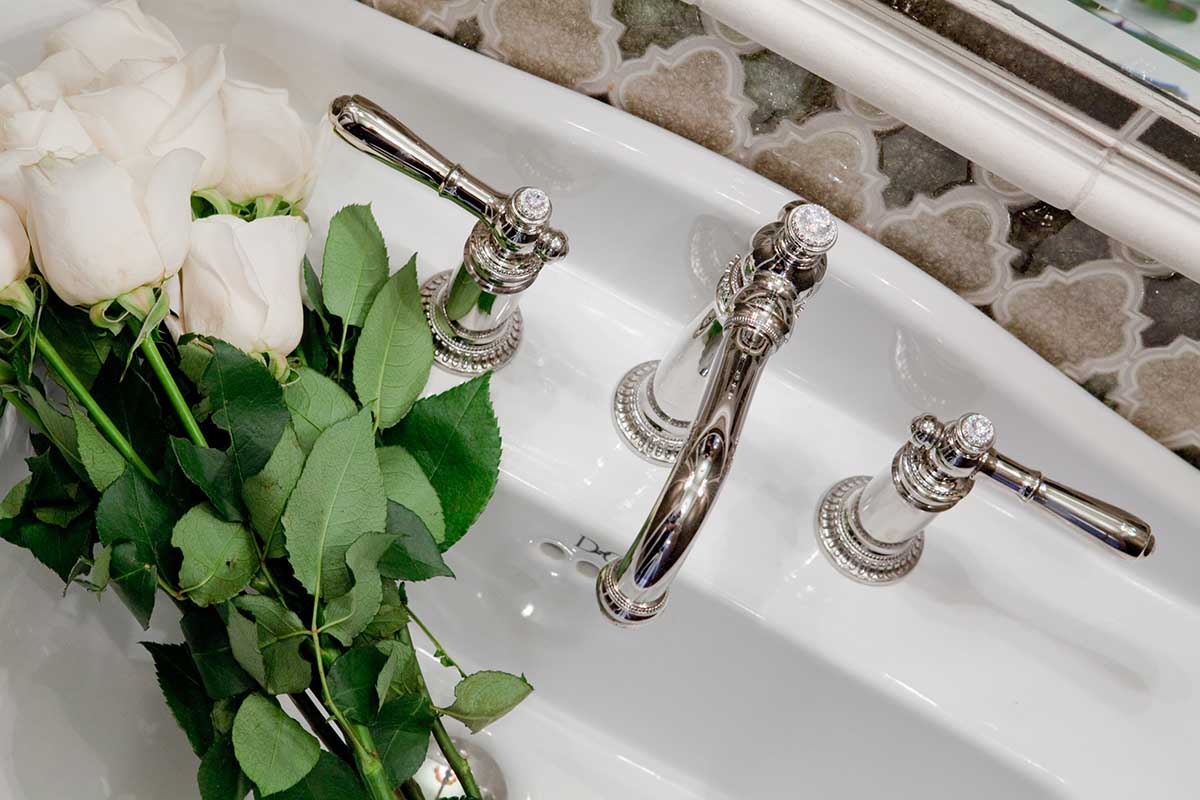 Powder Room Faucets