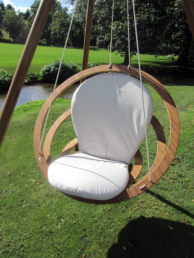 outdoor swing