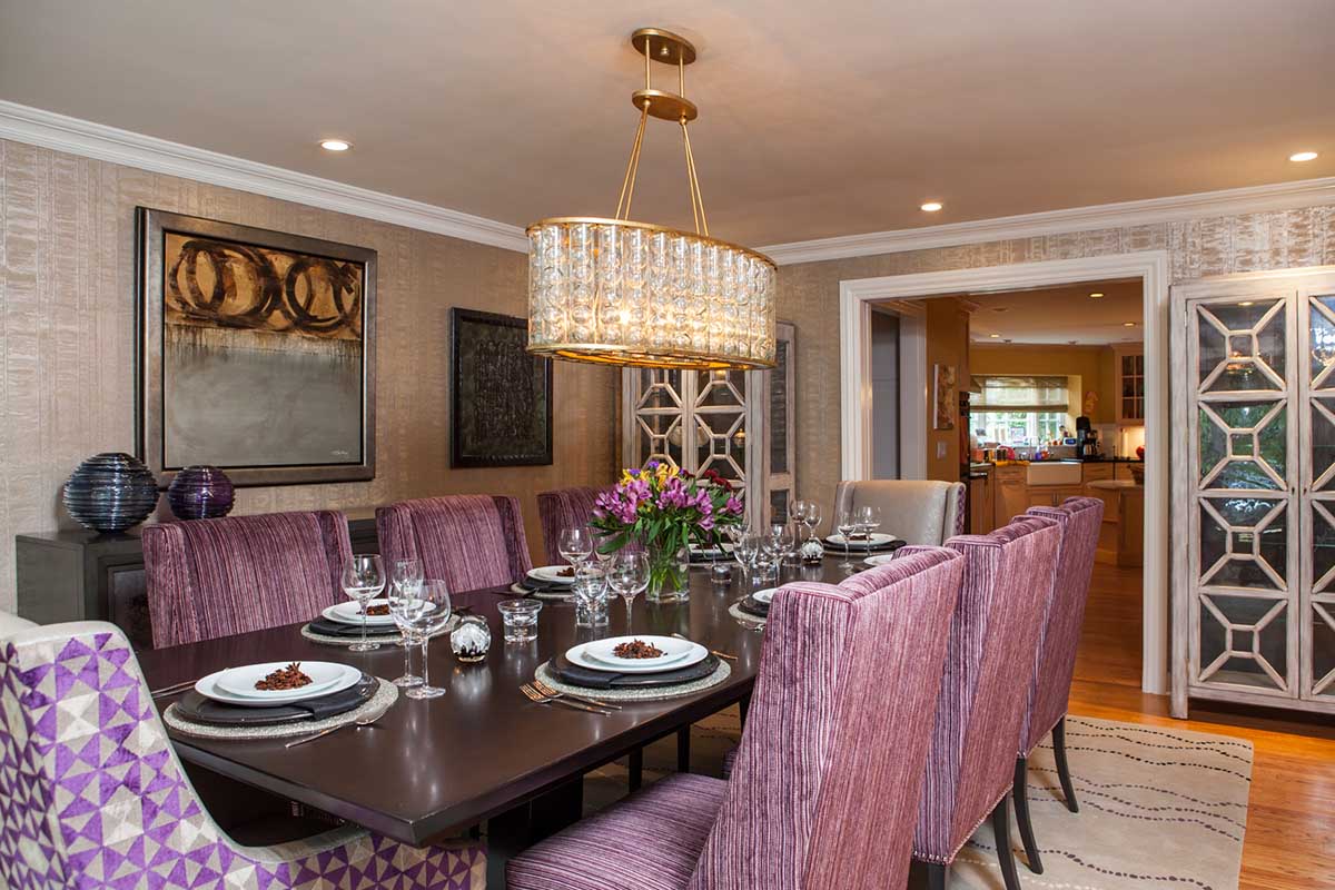 Dynamic Dining Room