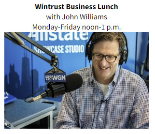 wintrust business lunch